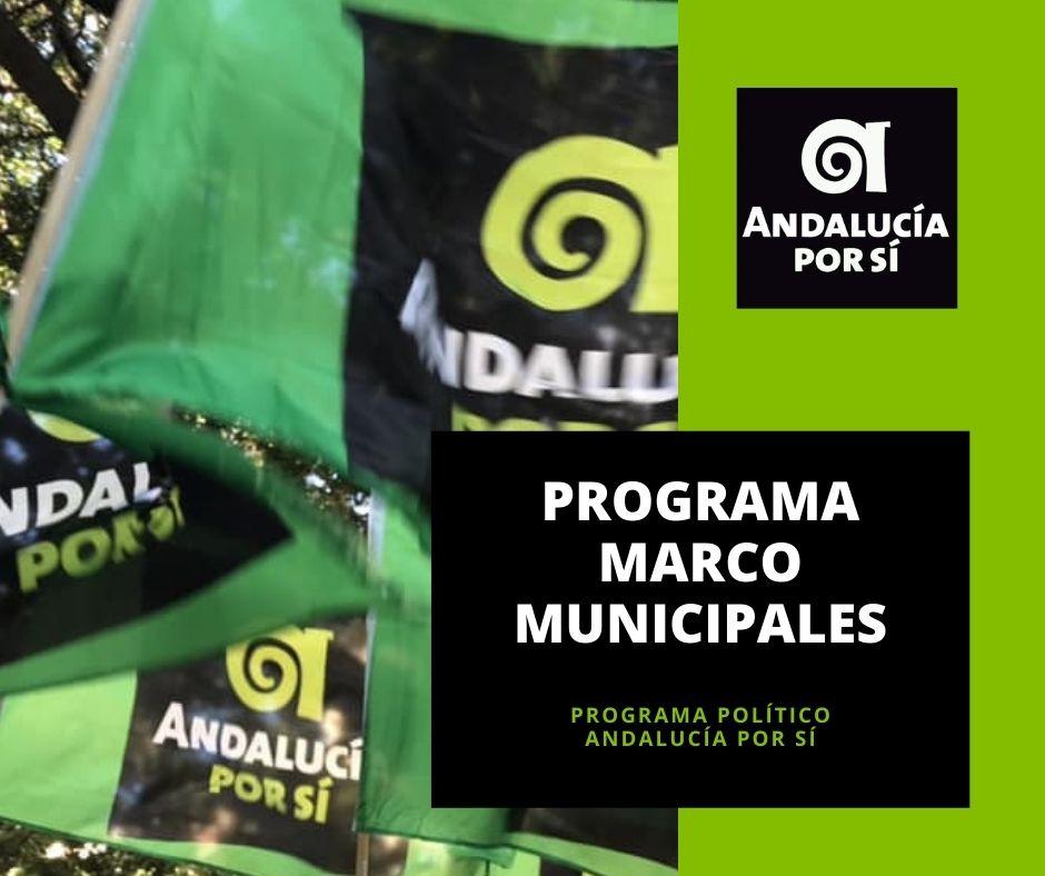 Programa Marco Municipales